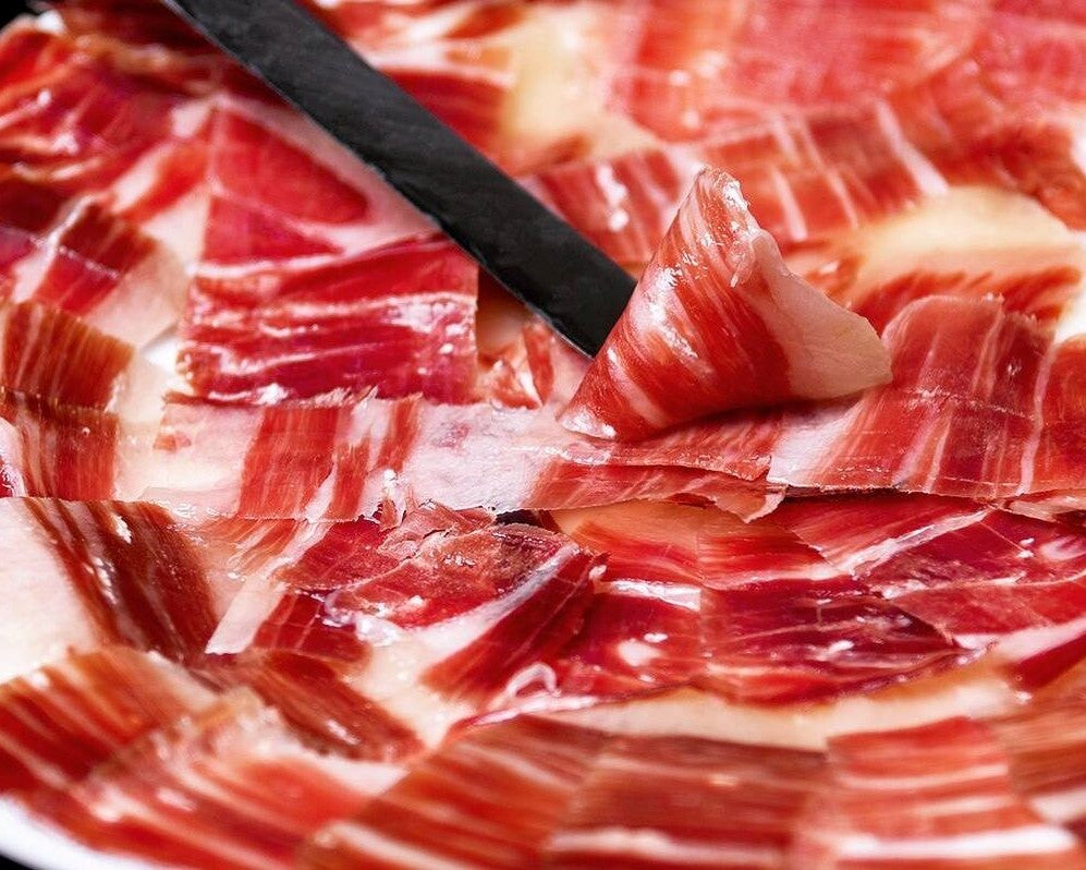 Jamón Ibérico Cebo (Al corte €/kg)