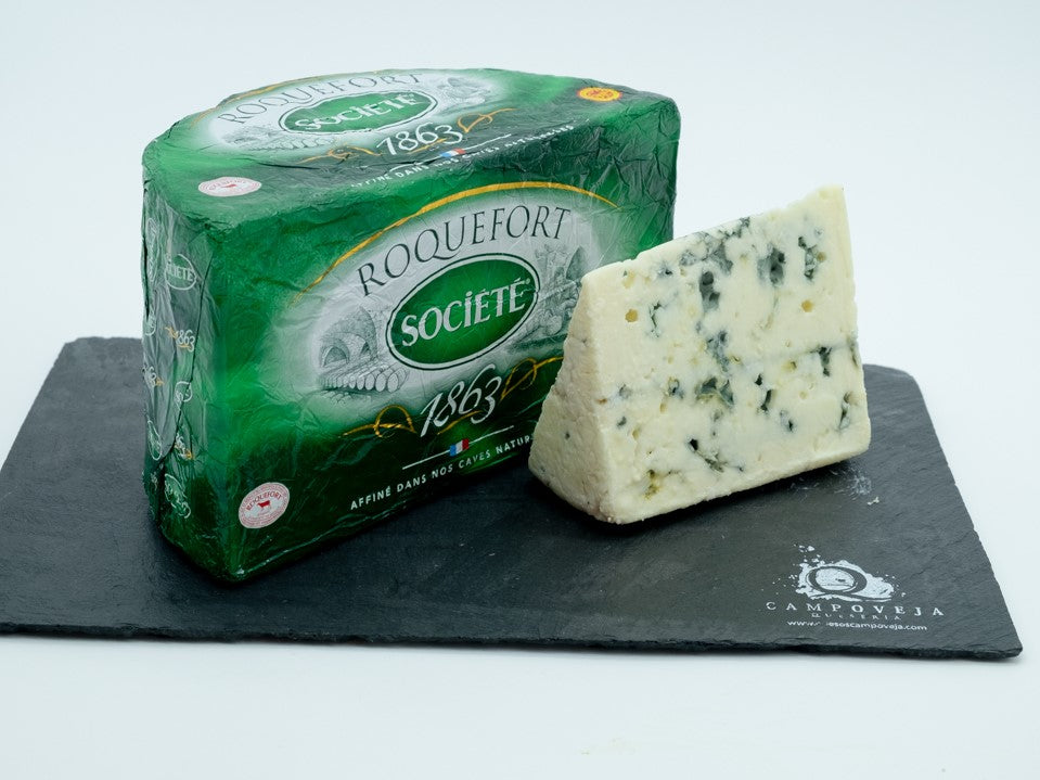 Queso Roquefort  Societé (29,90€/kg)