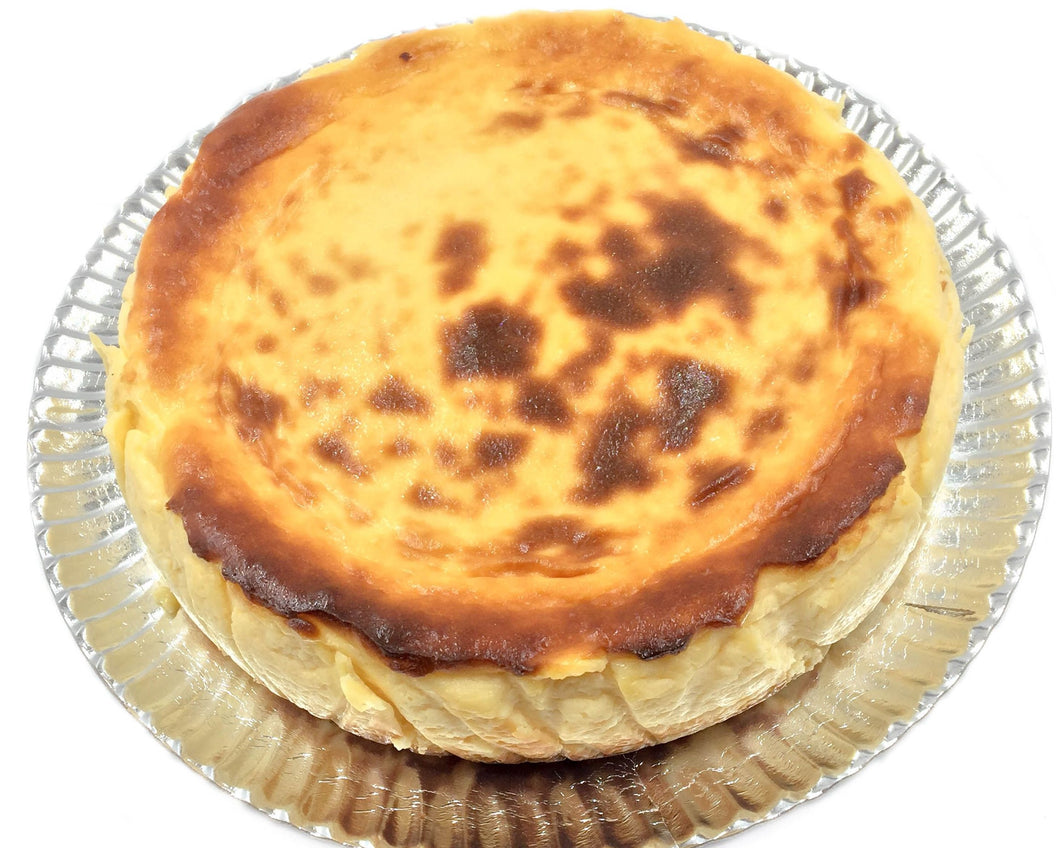 Tarta de queso artesana (21,90€/kg)