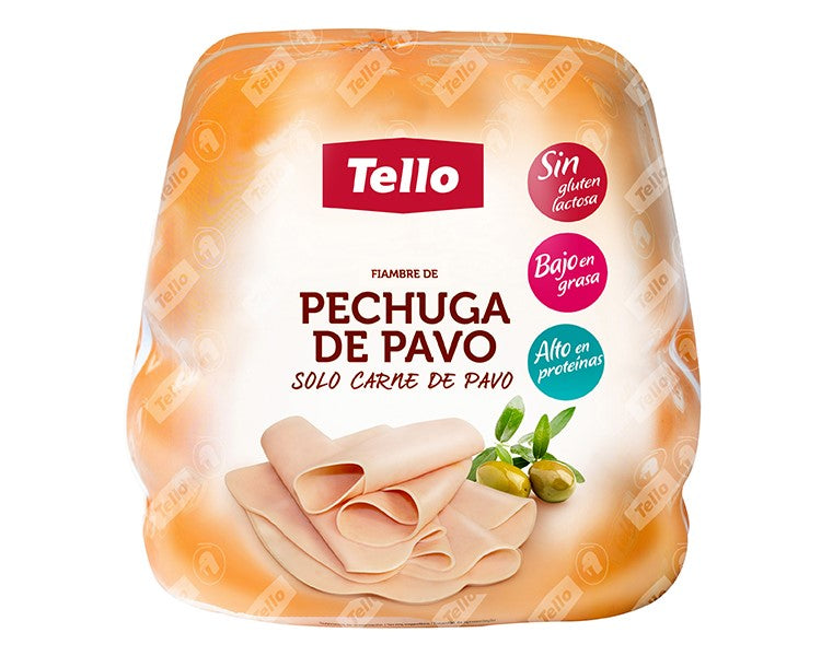 Pechuga de Pavo Extra (10.90€/kg)