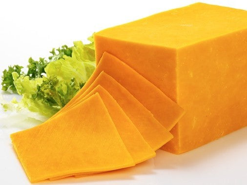 Queso en barra Cheddar (14,90€/kg)