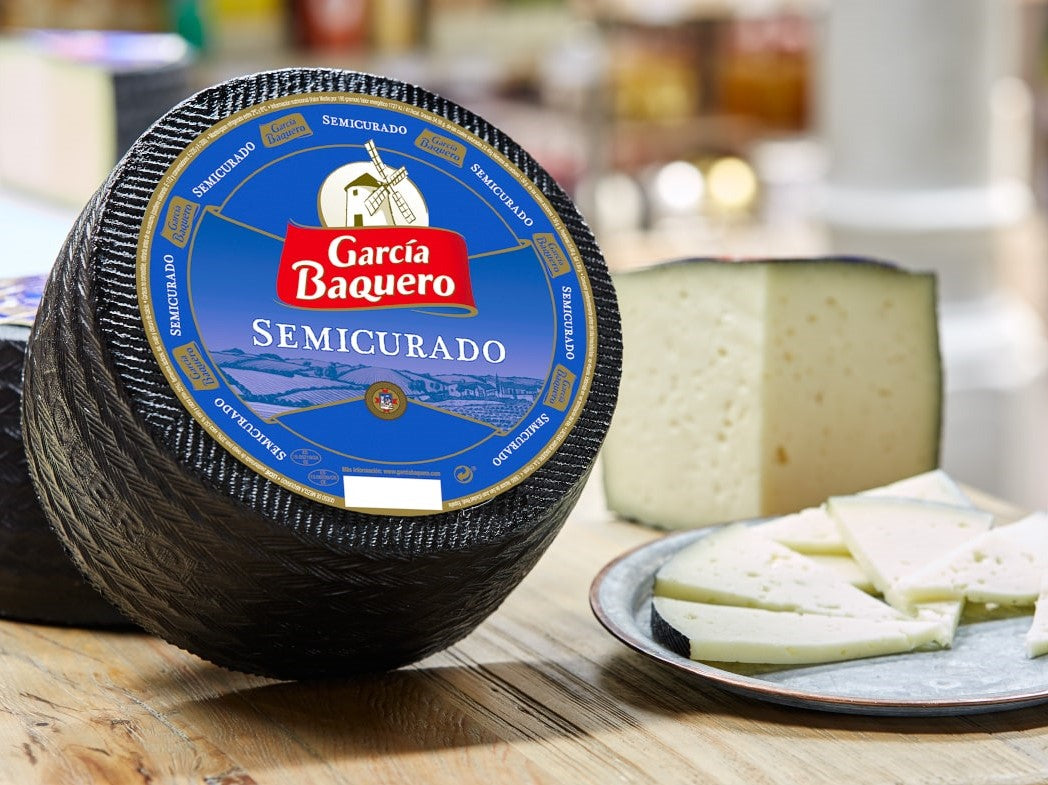 Queso semicurado 