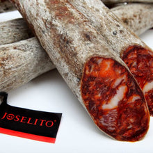 Cargar imagen en el visor de la galería, Chorizo Bellota &quot;Joselito&quot; (49.90€/kg)
