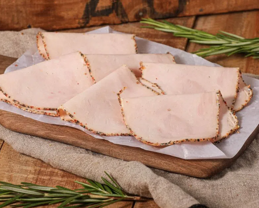 Pastrami de Pavo Natural (€19.90/kg)