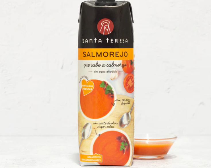 Salmorejo 