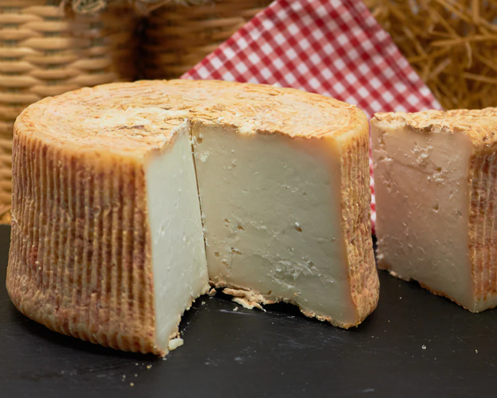 Queso de cabra artesano (29,90€/kg)