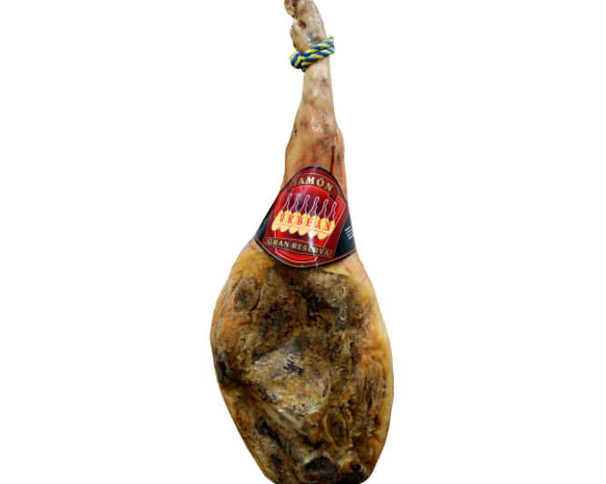 Jamón Bodega (6,5 kg aprox) (€/pieza)