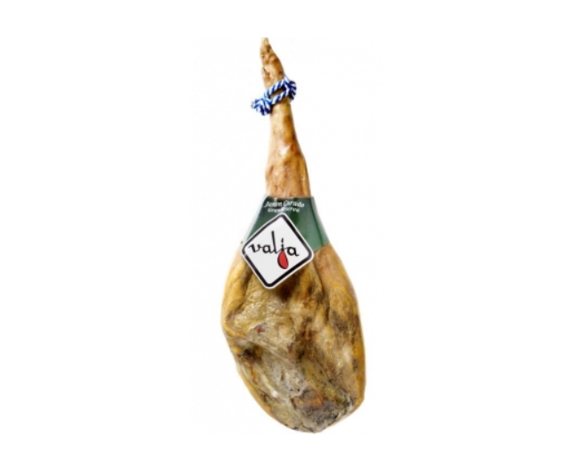 Jamón cruzado 