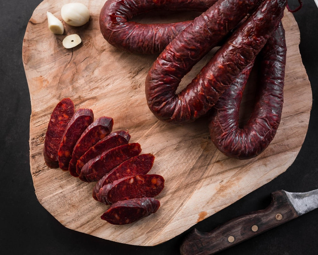 Chorizo de Venado (16.90€/kg)