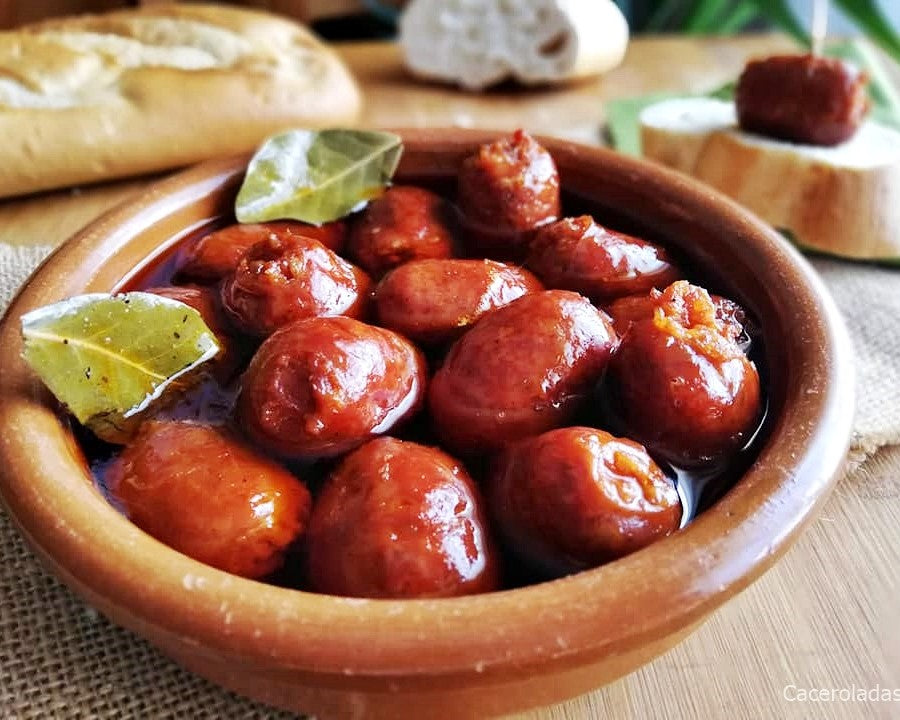 Chorizo Asturiano (13.90€/kg)