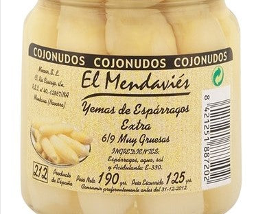 Yemas de Espárragos Cojonudos (€/ud)