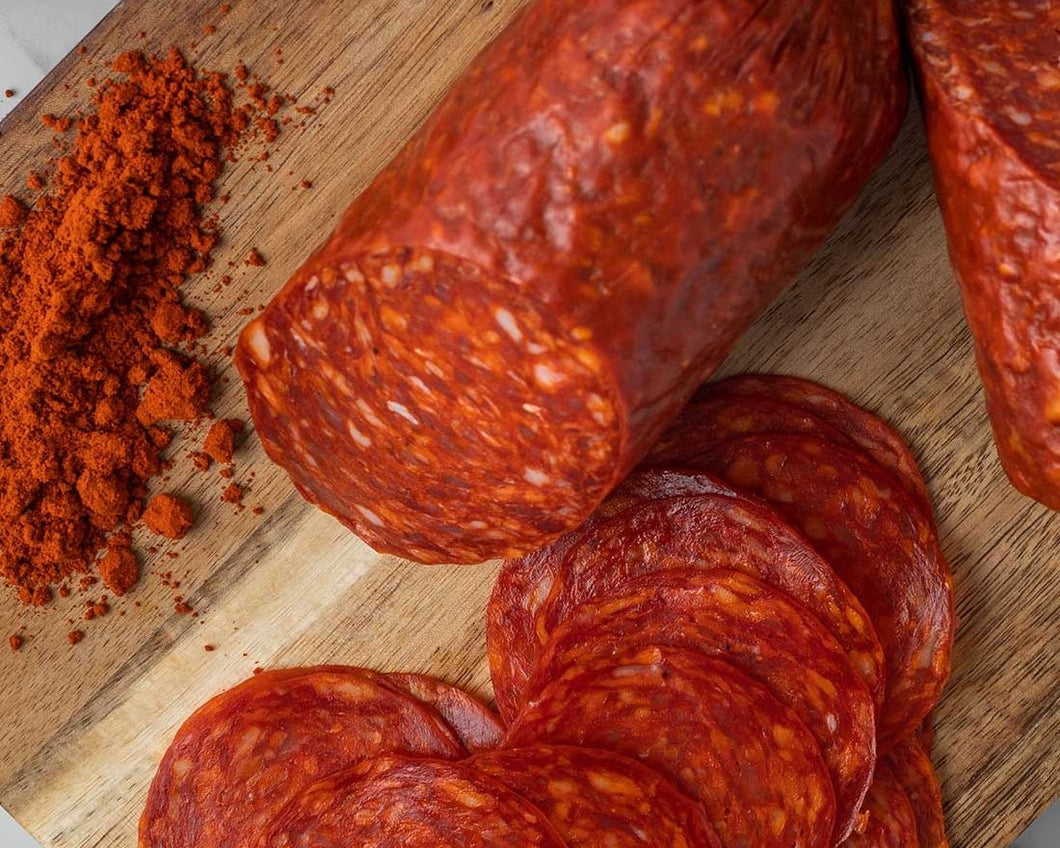 Chorizo Pamplona (12.90€/kg)