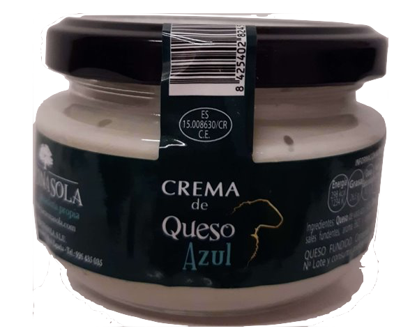 Crema de Queso Azul (€/ud)