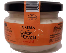 Cargar imagen en el visor de la galería, Crema de Queso de Oveja con Miel (€/ud)
