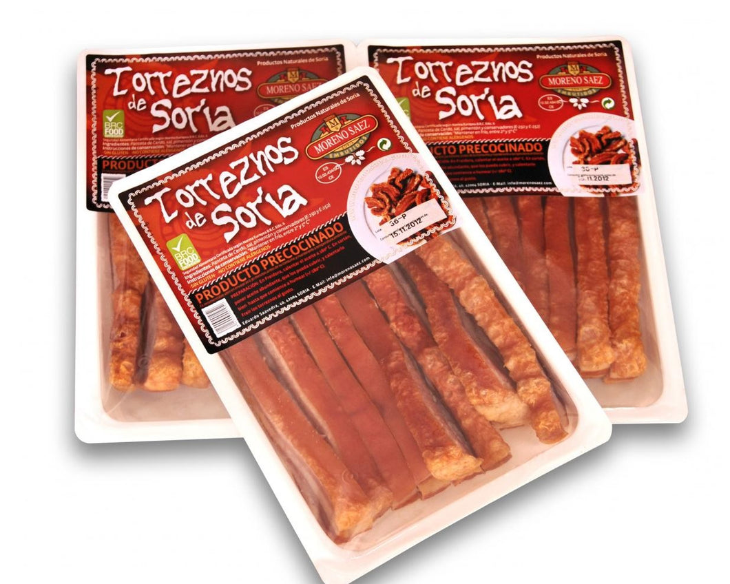 Torrezno de Soria (€/kg)