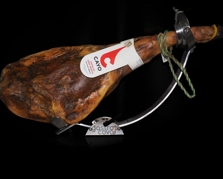 Jamón Ibérico Cebo  (7,5 kg aprox) (€/pieza)