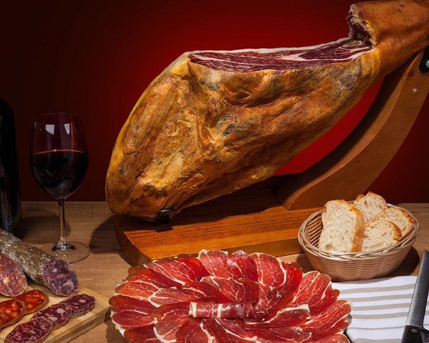 Jamón Bodega (Al corte 29.90€/kg)