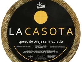 Queso semicurado de oveja 