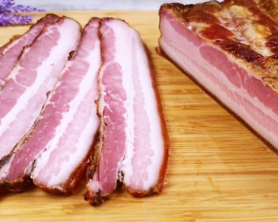 Bacon (11,90€/kg)