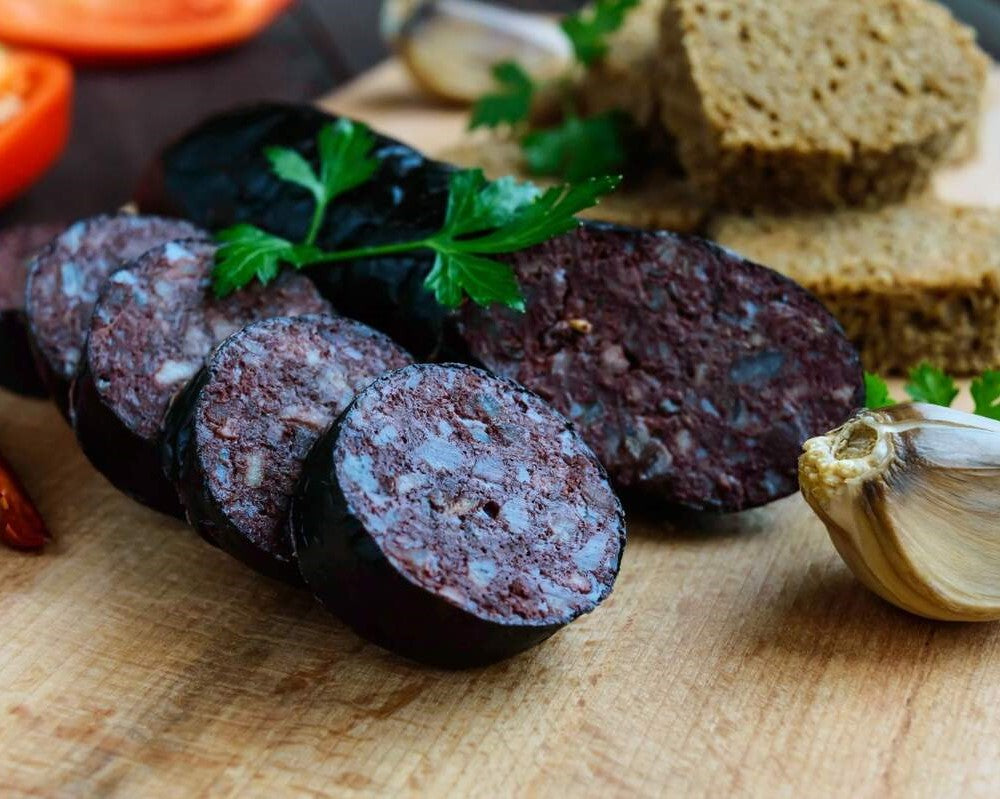 Morcilla Ibérica de Jabugo (11.90€/kg)