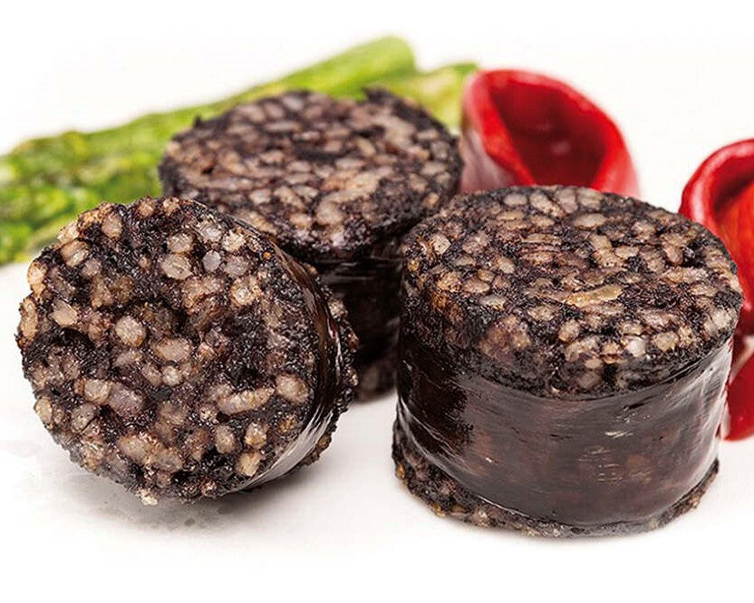 Morcilla de arroz de Burgos (7.90€/kg)