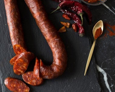 Chorizo Palacios (3.95€/kg)