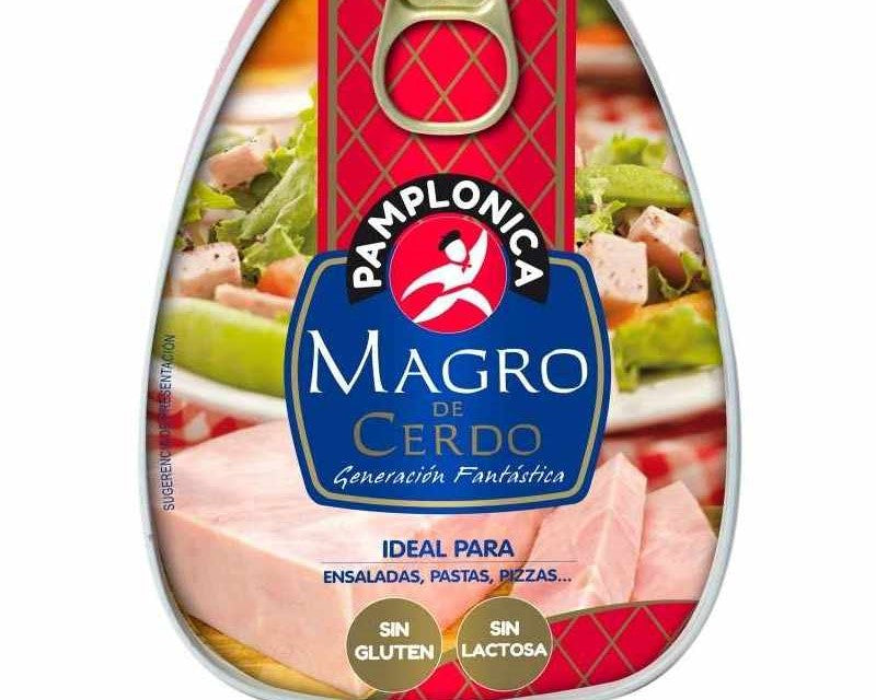 Magro de Cerdo Lata (€/ud)