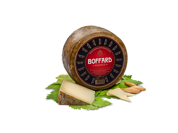 Queso puro de oveja  Boffard (18,90€/kg)