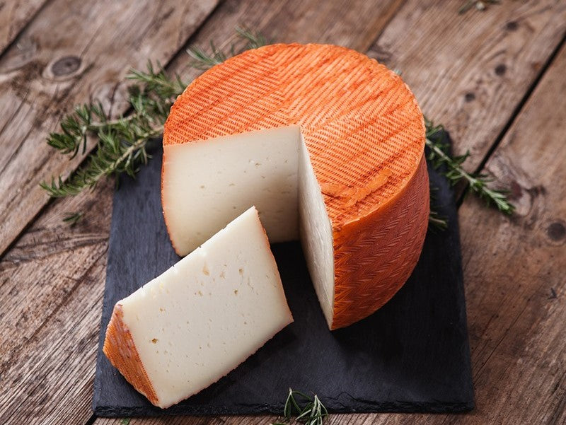 Queso de cabra bajo en sal y grasa (19,90€/kg)