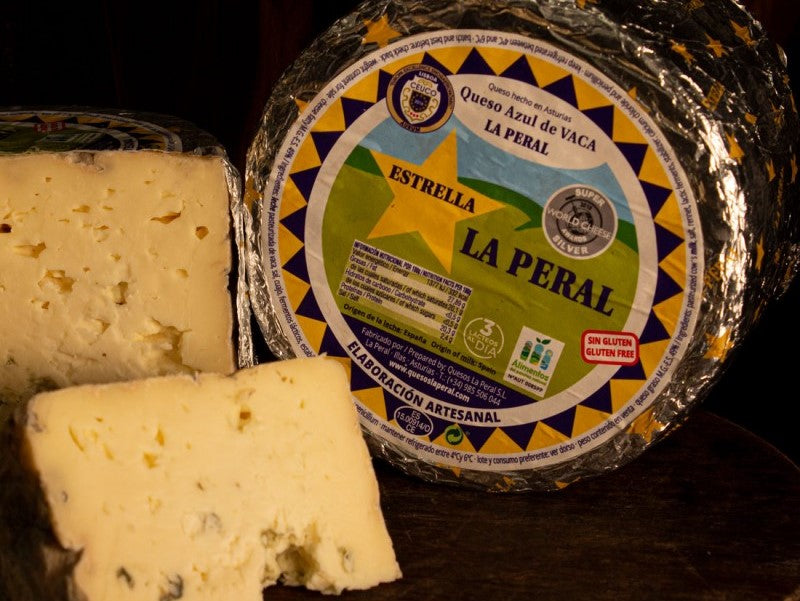 Queso La Peral (26,90€/kg)