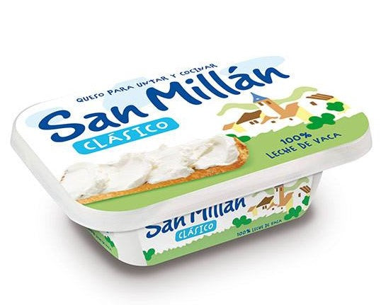 Queso de untar San Millán (€/ud)