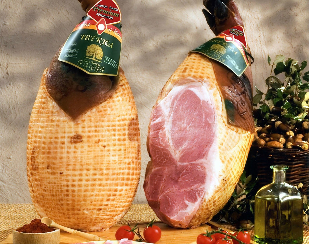 Lacón Ibérico (19.90€/kg)