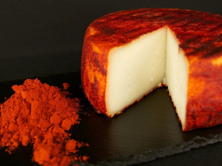 Queso Majorero canario de cabra (26,90€/kg)